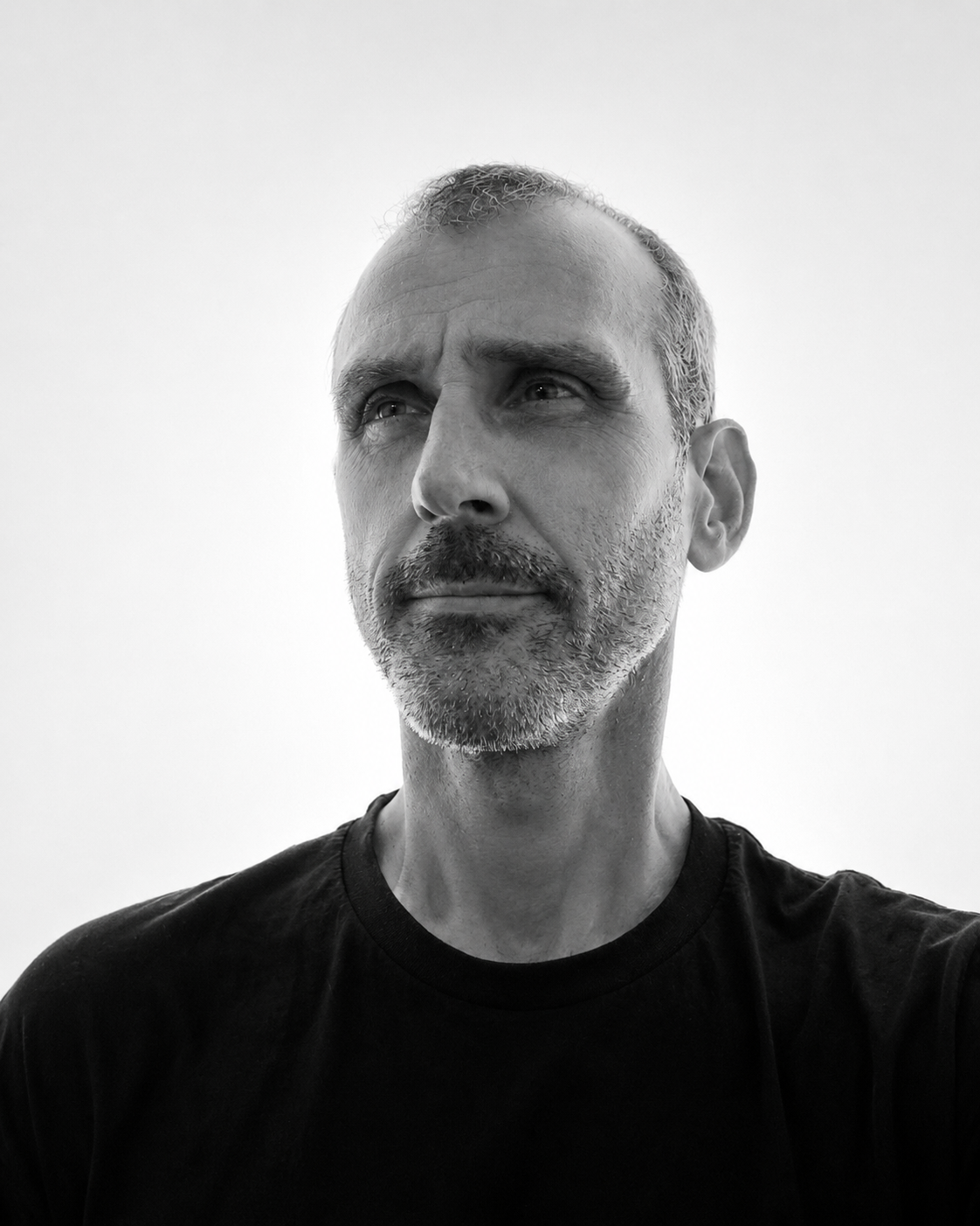 Stuart Lawson — portrait
