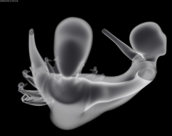 Intimate Transactions creature render